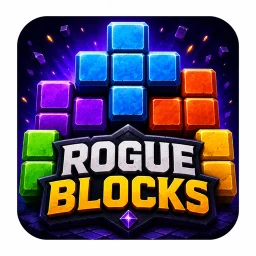 Rogue Blocks: Roguelike Puzzle 图标