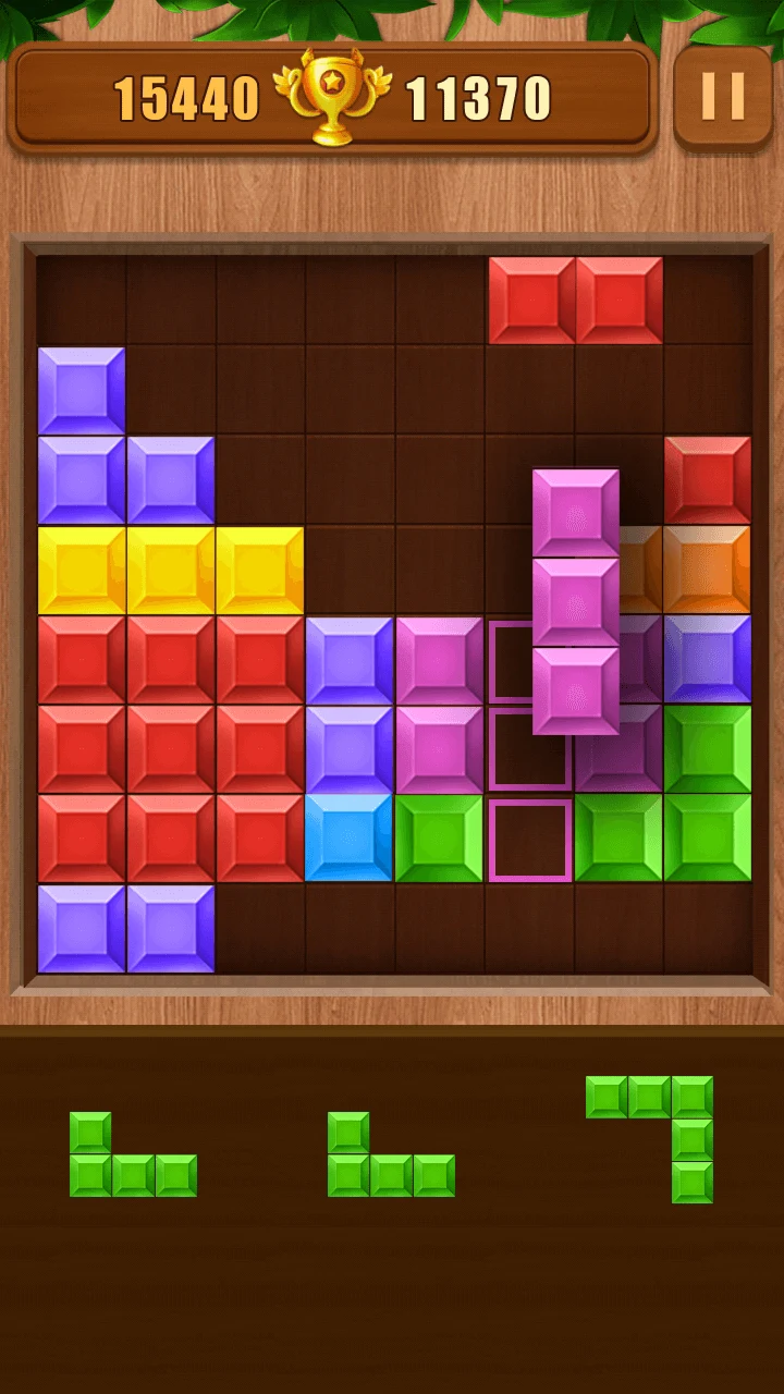 Brick Classic - Brick Game screenshot