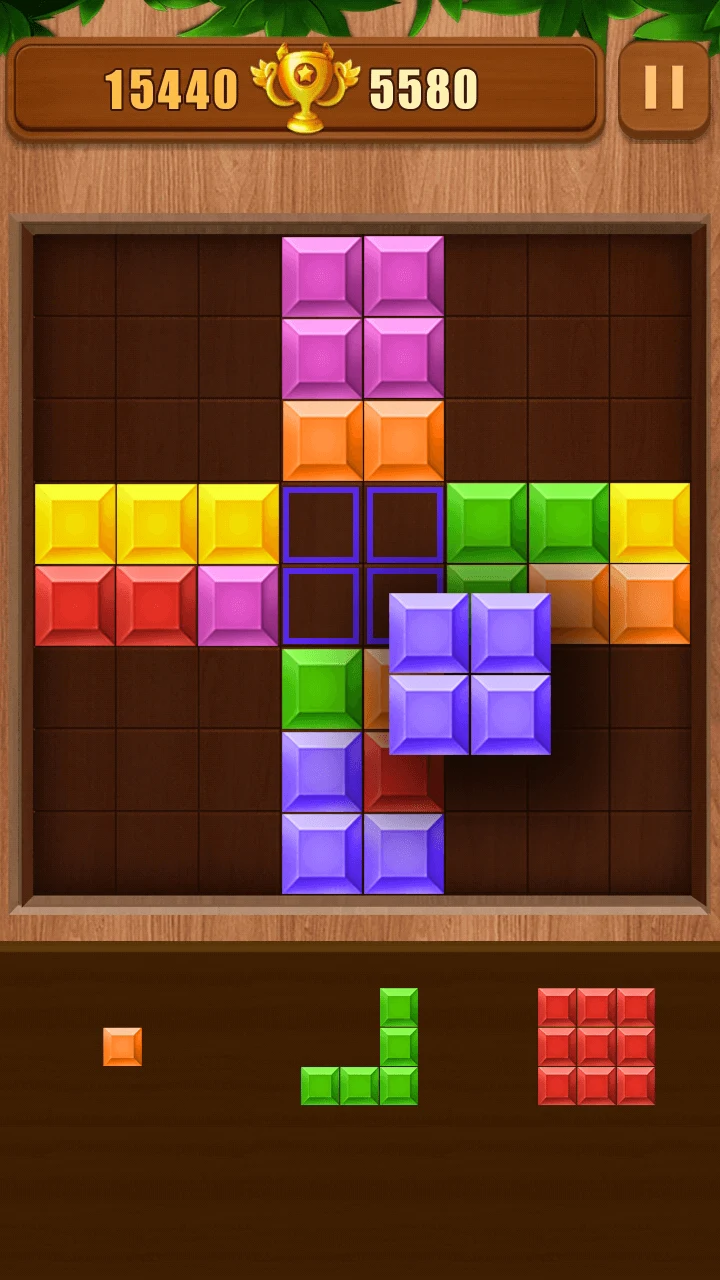 Brick Classic - Brick Game screenshot
