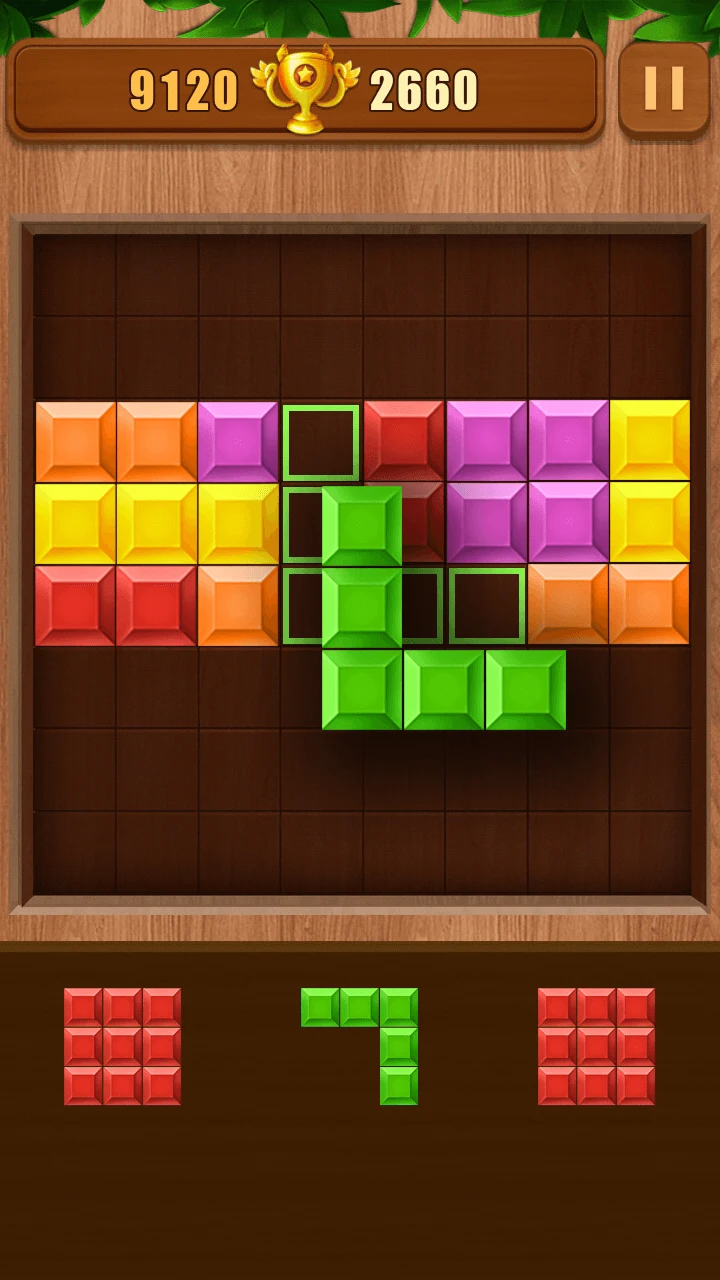 Brick Classic - Brick Game screenshot