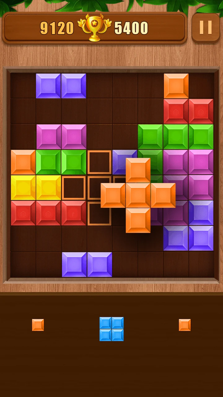 Brick Classic - Brick Game screenshot