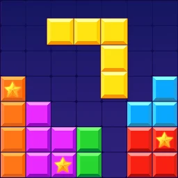 Block Puzzle Brick Blast 图标