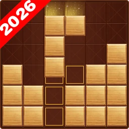 Symbol von Wood Block Puzzle